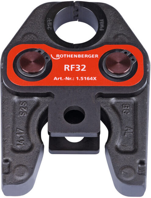Mâchoire de presse Rothenberger Norme RFz32 (015164X)