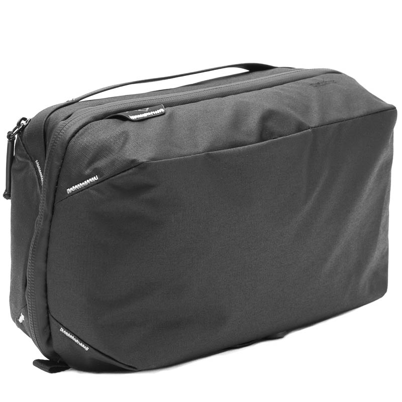 Peak Design Wash Pouch Kulturtasche - Black (Schwarz)