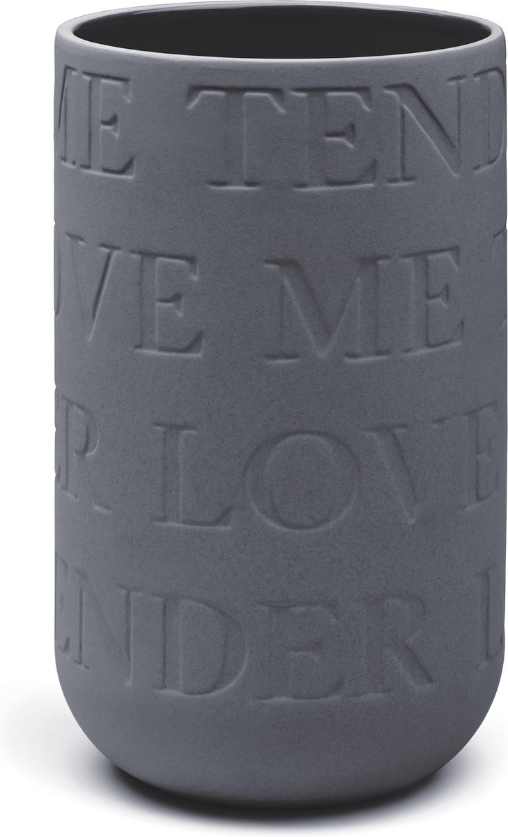 Kähler Design Love Song Vaas Hoogte: 22 cm