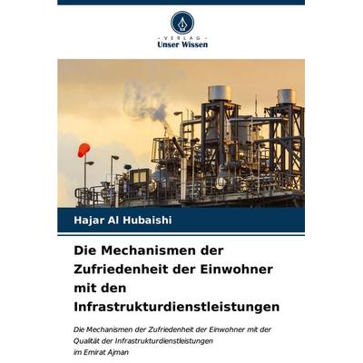 Die Mechanismen der Zufriedenheit der Einwohner mit den Infrastrukturdienstleistungen, Taschenbuch von Hajar Al Hubaishi, Verlag Unser Wissen,