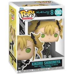 Funko - POP! - Kaiju No. 8 - Kikoru Vinyl
