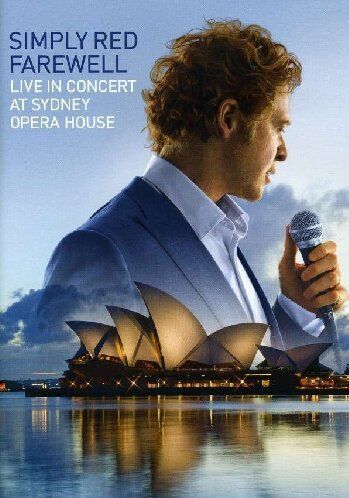 Simply Red - Simply Red - Farewell - Live In Concert At Sydney Opera House [DVD] - Preis vom 09.10.2026 07:28:09 h