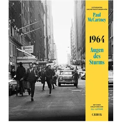1964: Augen des Sturms, Sachbücher von Jill Lepore, Conny Lösch, Paul McCartney