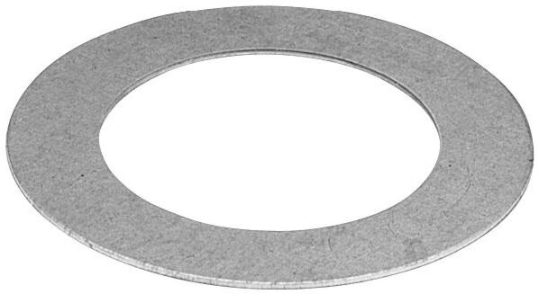 Viega Spannscheibe 107123 42 x 27 x 0,5 mm, Stahl verzinkt