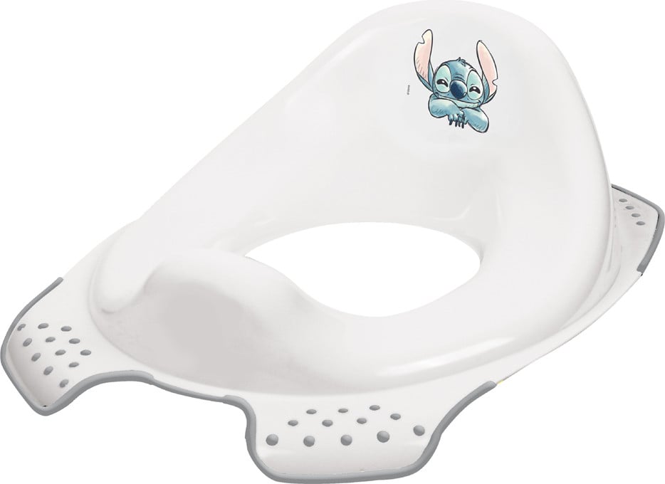 Keeeper Kindertoiletbril Ewa Stitch Wit