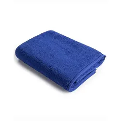 Strandtuch | A & R Textile Group B.V. | Farbe: True Blue | Größe: 100 x 180 cm