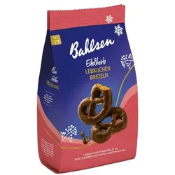 Bahlsen Lebkuchen »Brezeln«