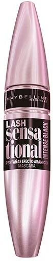 MAYBELLINE NEW YORK Máscara Colossal Lash Sensational Extra black