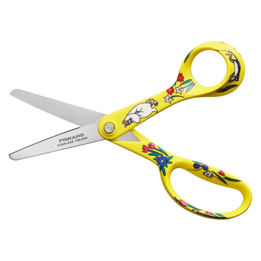 Fiskars Nożyczki Dziecięce 13cm Migotka (15.80 cm) (1067191)