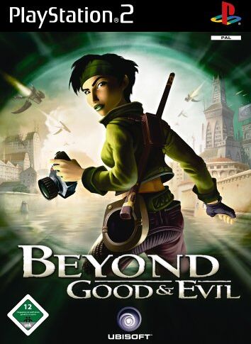 Ubisoft - Beyond Good & Evil - Preis vom 28.09.2026 21:19:57 h