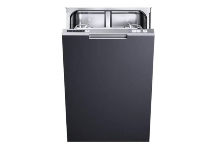 TEKA Einbau-Geschirrspüler, 45 cm, 9 Bestecke, 5 Waschprogramme, Sliding Door, DW8 40 FI