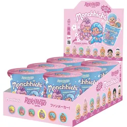 Rokimoto - Cup Of Fun - Monchhichi Sakura Series sortiert (Keine Auswahl möglich)