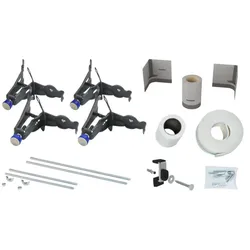 Kaldewei Installations-Set 687676510000 bis 5043, ohne Garnitur, für Badewanne