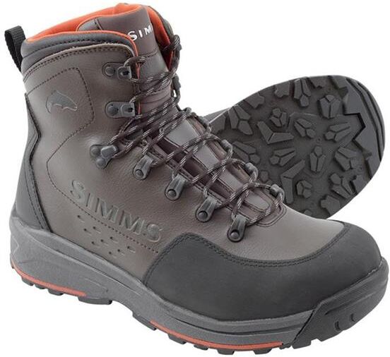 Simms Freestone Boot, Gummi, Vadestøvle