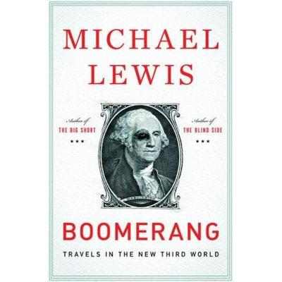 Boomerang, Gebundene Ausgabe von Michael Lewis, Norton