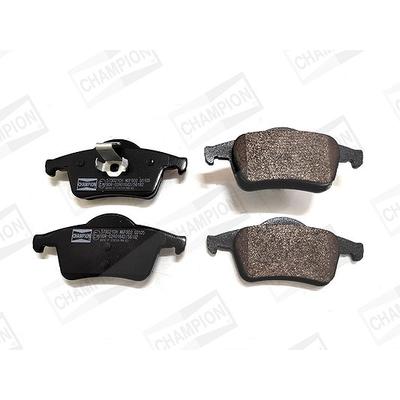 Champion Bremsbelagsatz, Scheibenbremse [Hersteller-Nr. 573021CH] für Volvo