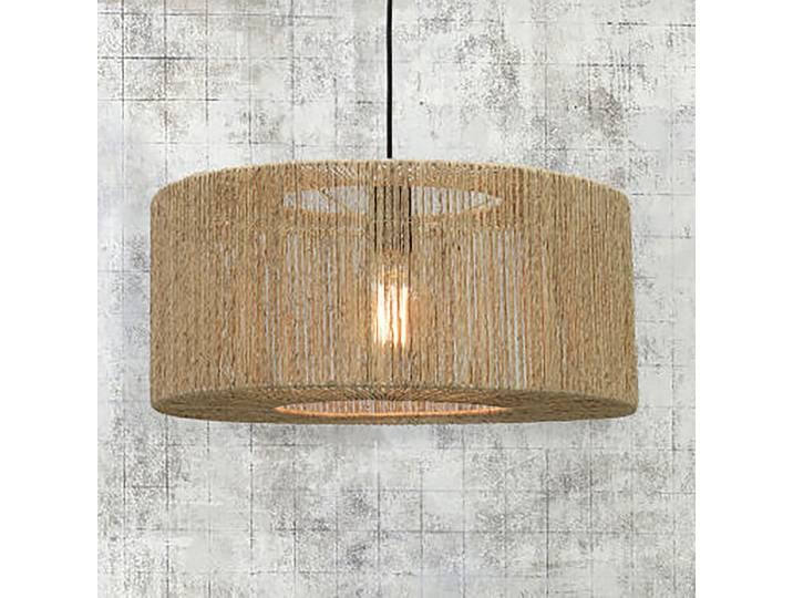 Suspension Iguazu - Type B Ø 50cm Beige/Beige Jute E27