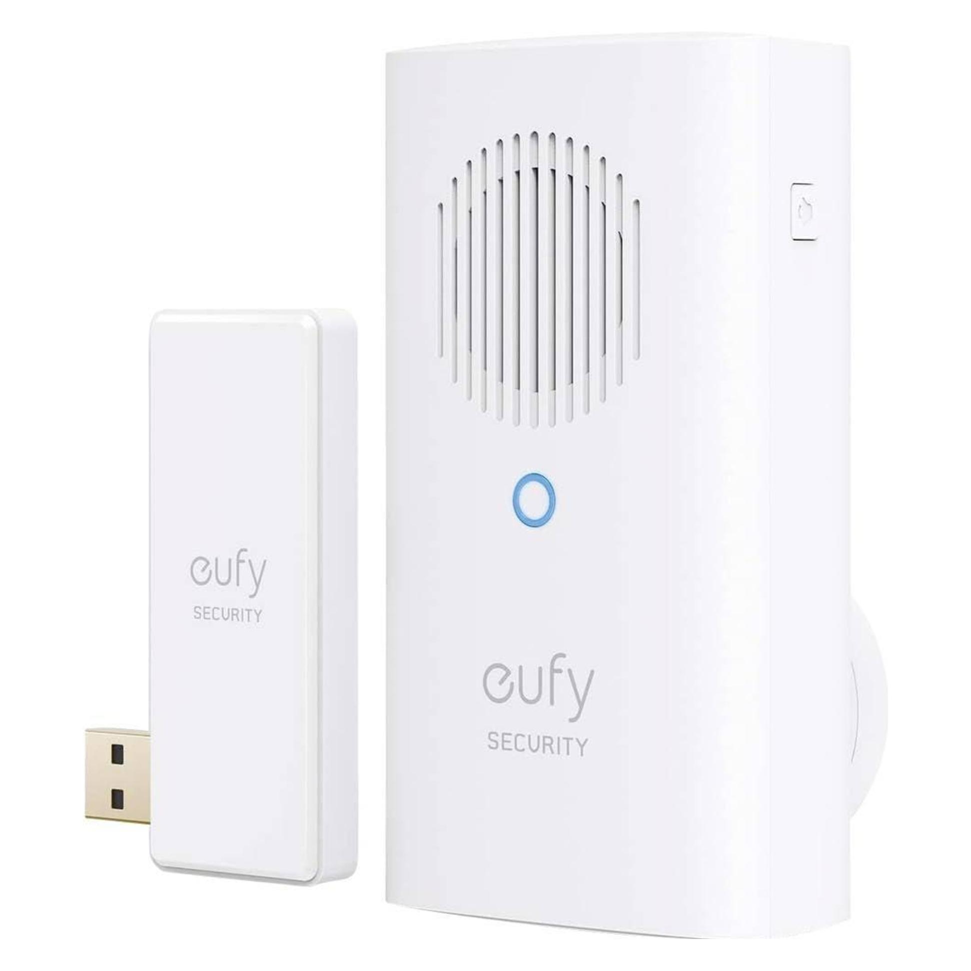 Anker eufy Doorbell Chime for HomeBase2 (Kabellos) (E8741021)