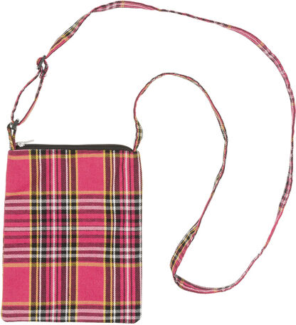 Tasche "Clown", pink