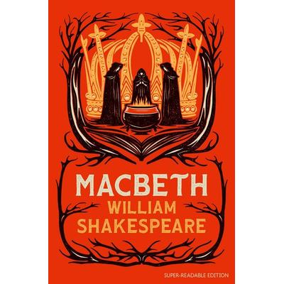 DYSLEXIA-FRIENDLY PLAY_MACBETH, Taschenbuch von William Shakespeare, Collins ELT, 978-0-00-875033-6