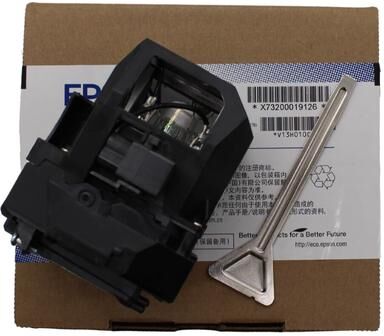 Epson Original Lamp & Housing for The Home Cinema 660 Projector - 1 Year Warranty