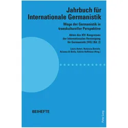 Wege der Germanistik in transkultureller Perspektive, Fachbücher