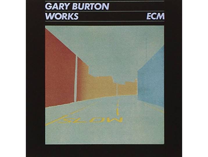 Gary Burton - Works