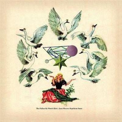 The Fallen By Watch Bird (Expanded CD Edition) - JANE (Septime Soeur) WEAVER, CD