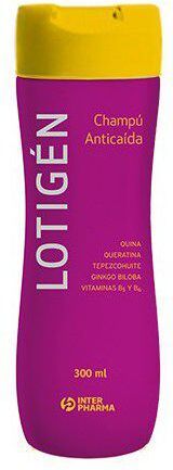 Interpharma Logitén Anti-Hair Loss Shampoo 300 ml