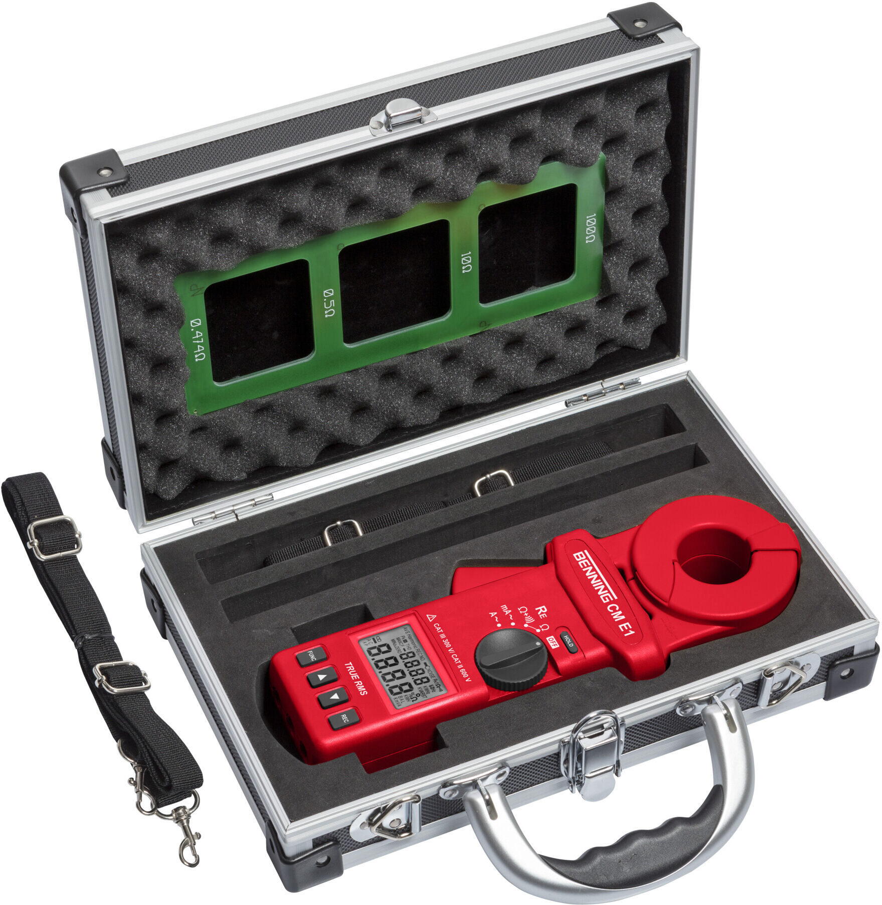 BENNING Erdungsmesszange CM E1 (044684)