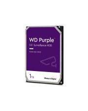 Western Digital WD WD HDD Purple 1 TB 3.5 SATA 256MB Festplatte Serial ATA GB 256 MB (WD11PURZ)