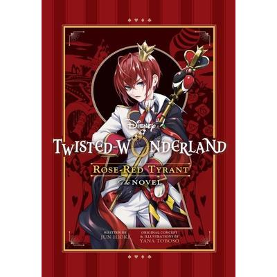 Disney Twisted-Wonderland, Taschenbuch von Yana Toboso,Jun Hioki, Simon & Schuster Uk, 978-1-974743-89-6