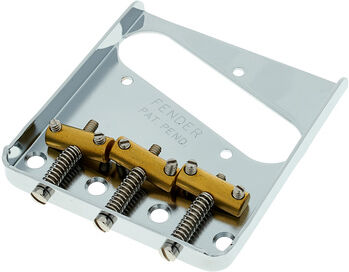 Fender Vintage Tele Bridge 3-Saddle