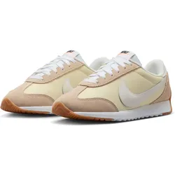 NIKE Pacific Sneaker Damen 104 - muslin/sail-white-safety orange 39