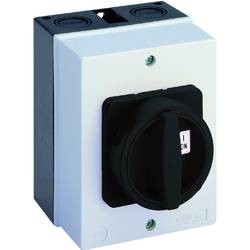 Sälzer H216-41300-700N1 Lasttrennschalter Schwarz 20 A 1 x 90 ° Schwarz 1 St. Piece