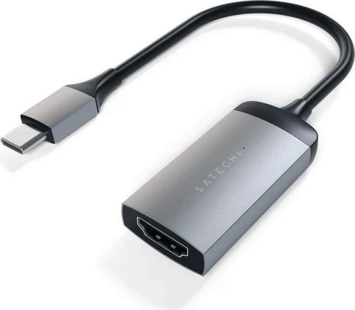 Satechi Type-C to 4K HDMI Adapter - Space Grey