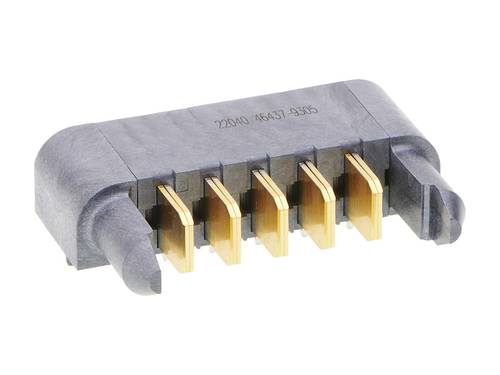 Molex Einbau-Stiftleiste (Standard) 464379305