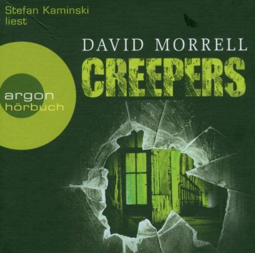Stefan Kaminski - Creepers. 6 CDs - Preis vom 09.10.2026 07:28:09 h
