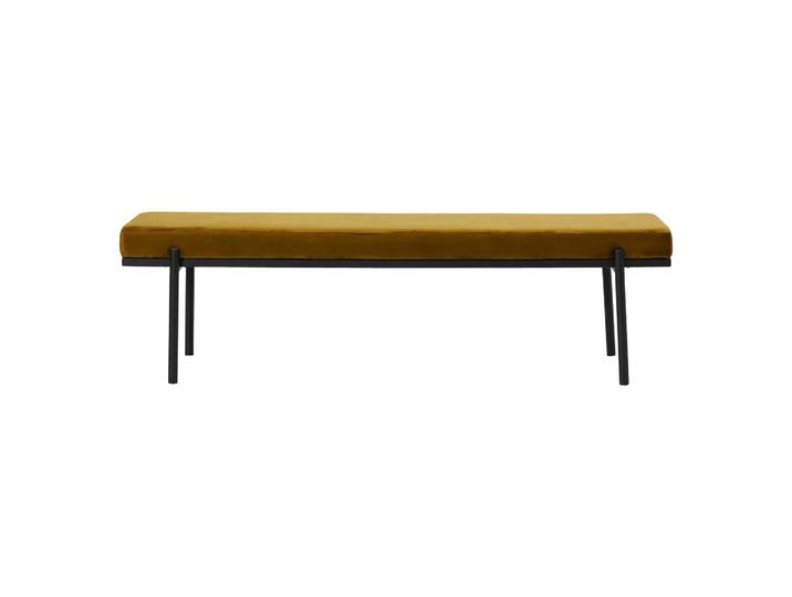 House Doctor Banc Lao Dark olive, 160 cm
