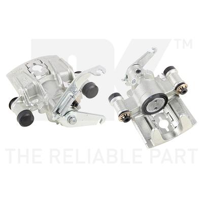 NK Bremssattel 2122202 vor der Achse für NISSAN