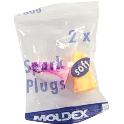 Moldex Spark Plugs soft 2 St