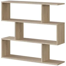 REGAL mit 3 Ebenen L110 cm - Athena
