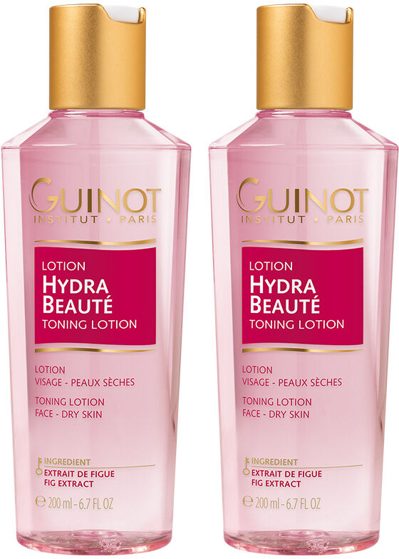 Guinot Lotion Hydra Beaute 2x200ml Double