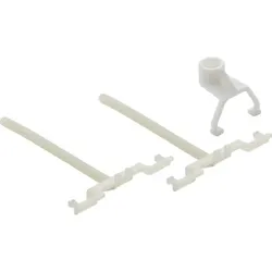 Geberit Umbau-Set für Betätigung oben von 115.392 auf Modell 300 T 240175001