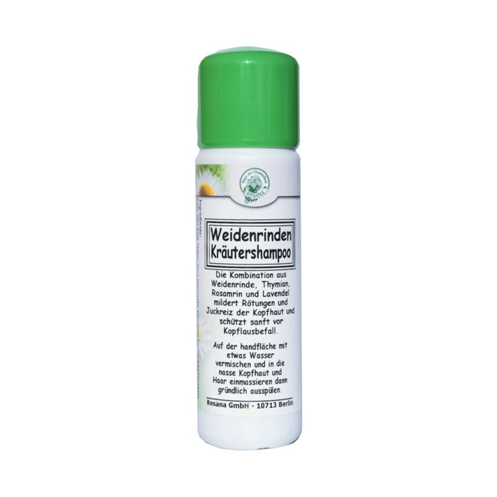 Weidenrinden Kräutershampoo 150 ml Shampoo