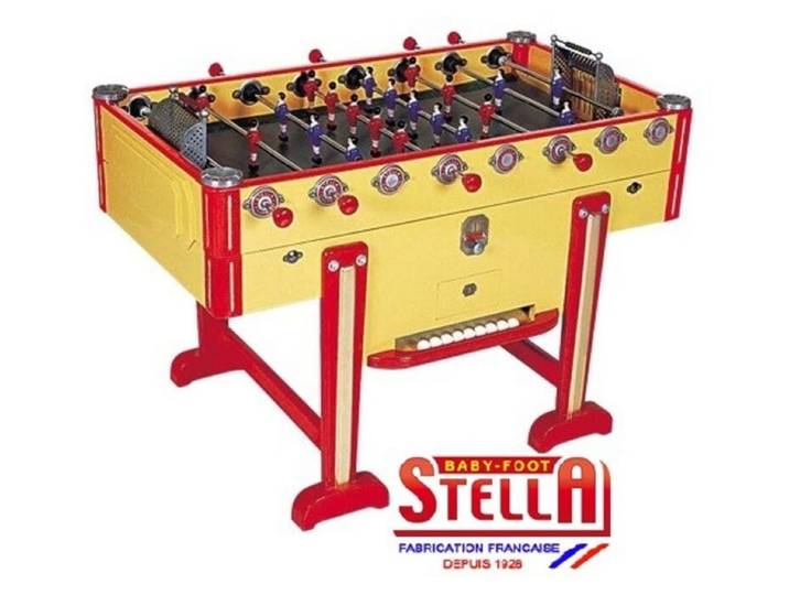 Baby foot Stella CHAMPION RETRO