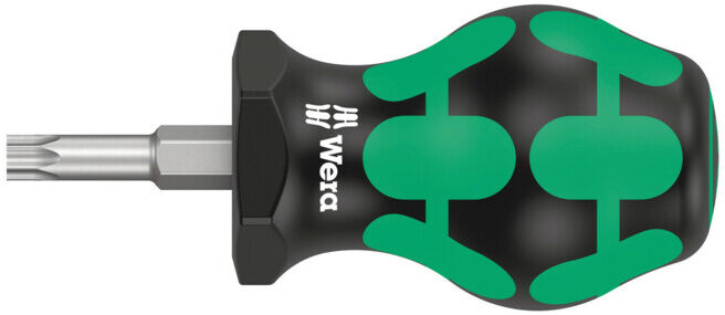 Wera Tournevis pour TX, court, Profil TX: TX27 (05008860001)
