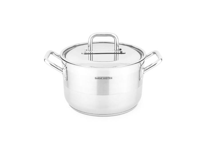 Marmite inox 28cm induction