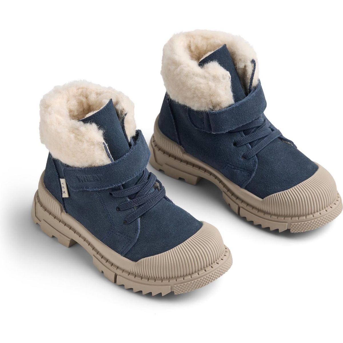 Wheat Winterboot Echo Tex greyblue (1292) 25 WF843-01-1292-25