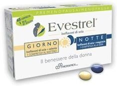 Teva(Etico) Evestrel-Integ Gg/ntt 60cpr
